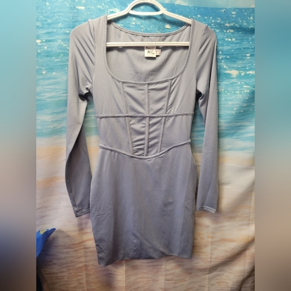 Princess Polly Size 4 Body‎ Con Mini Dress